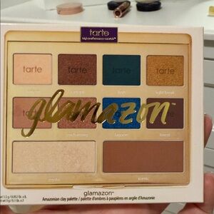 Brand new Tarte eyeshadow, palette